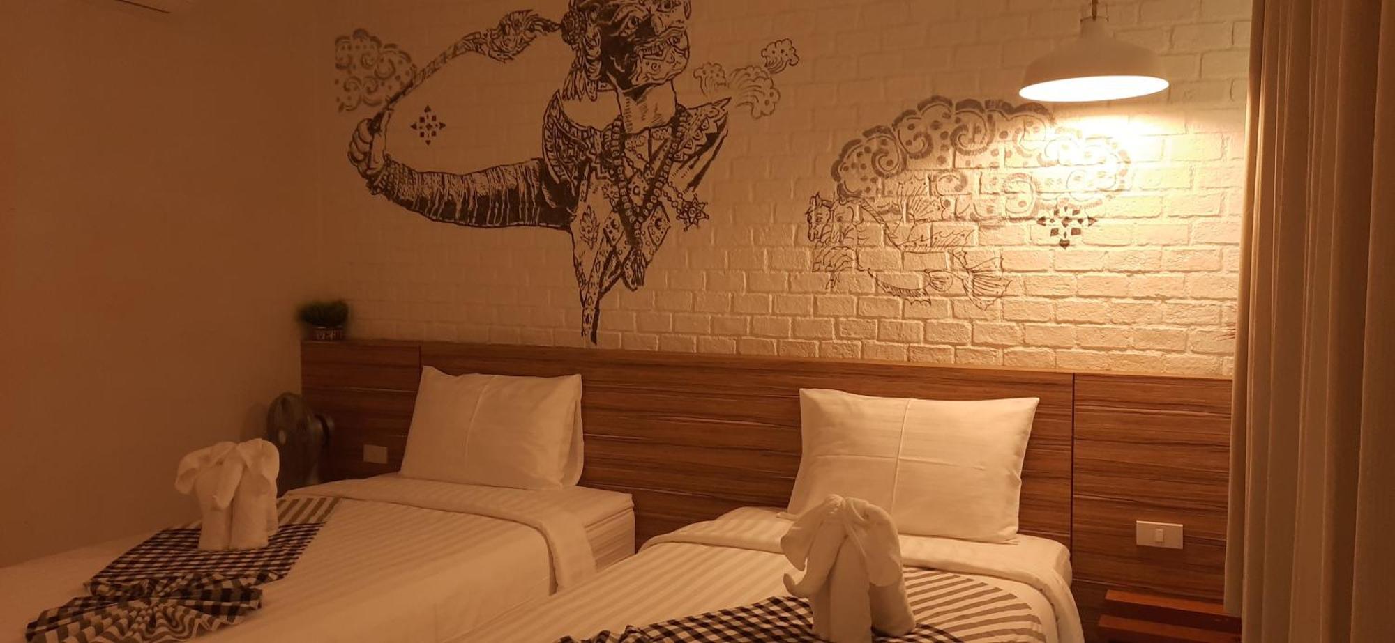 Koh Ngai Paradise Beach Chambre photo