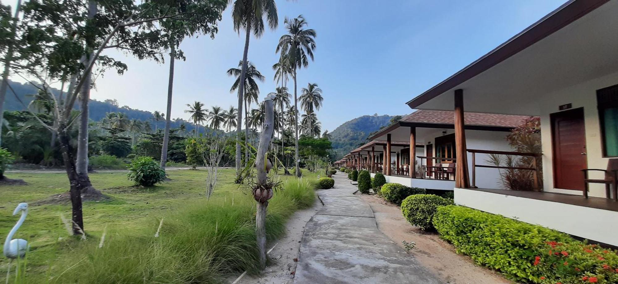 Koh Ngai Paradise Beach Chambre photo