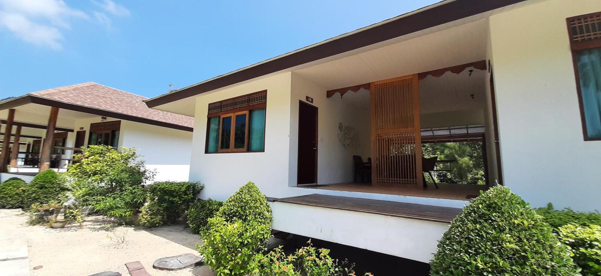 Koh Ngai Paradise Beach Chambre photo