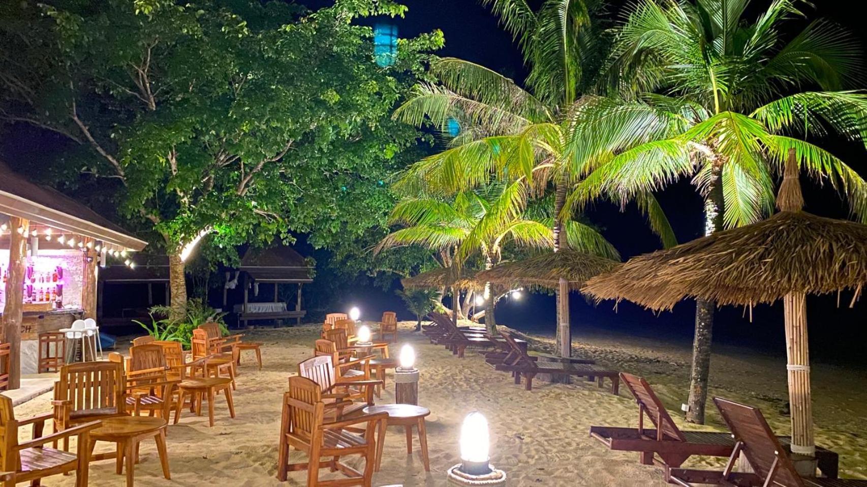 Koh Ngai Paradise Beach Extérieur photo