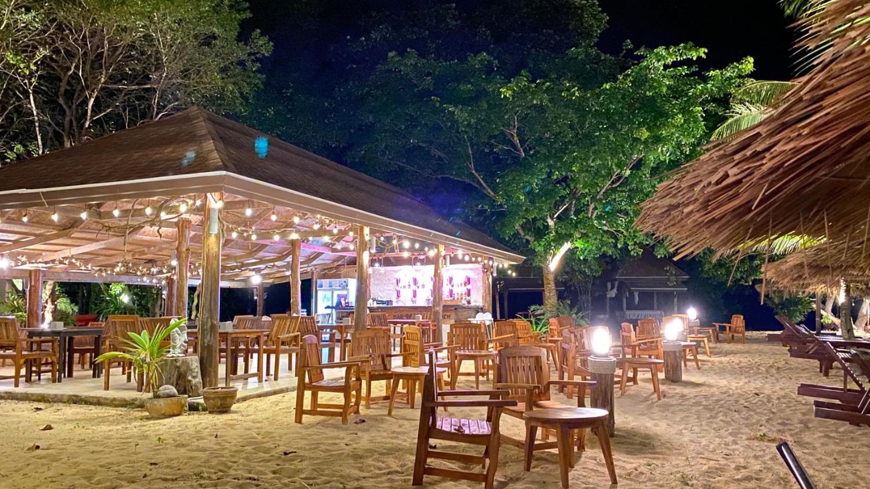 Koh Ngai Paradise Beach Extérieur photo