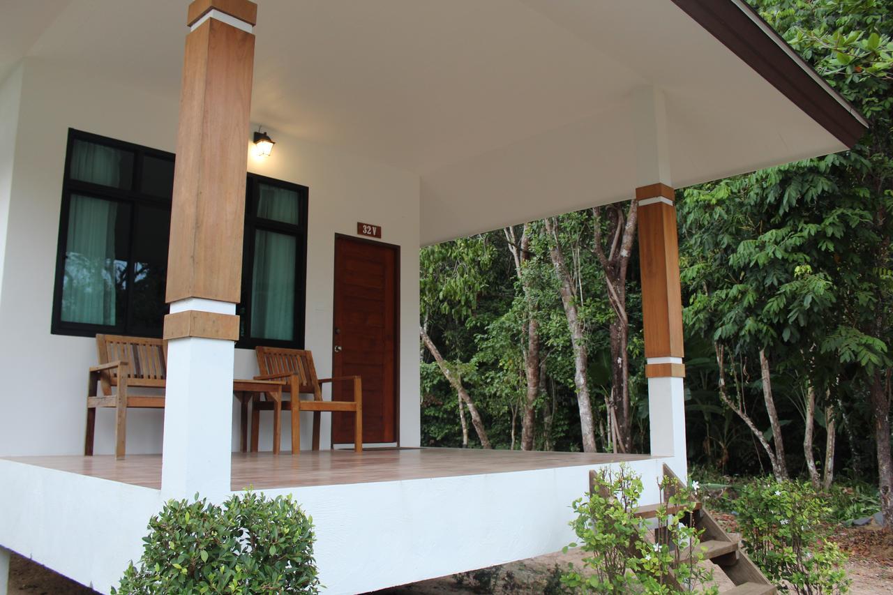 Koh Ngai Paradise Beach Extérieur photo