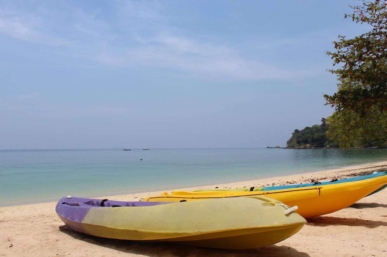 Koh Ngai Paradise Beach Extérieur photo