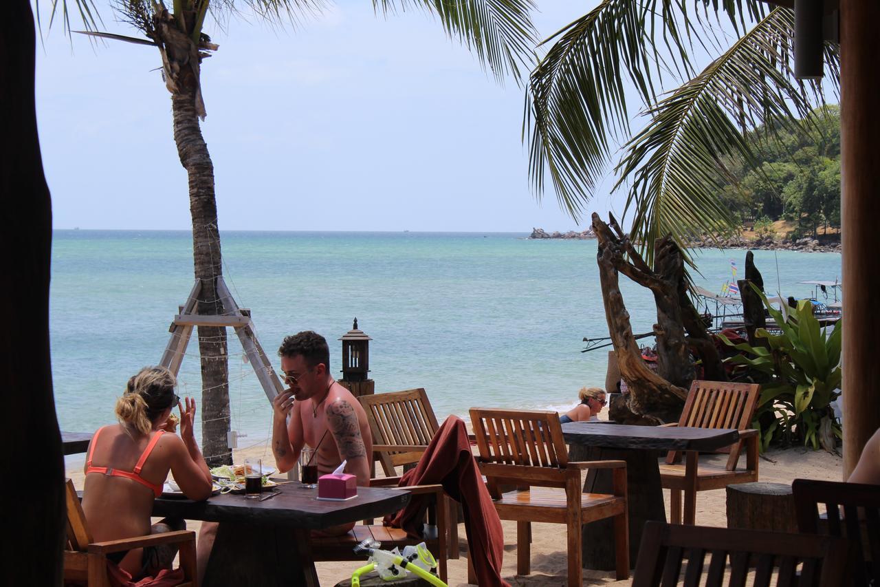 Koh Ngai Paradise Beach Extérieur photo
