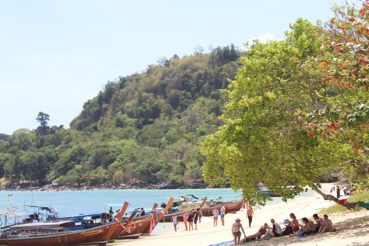 Koh Ngai Paradise Beach Extérieur photo