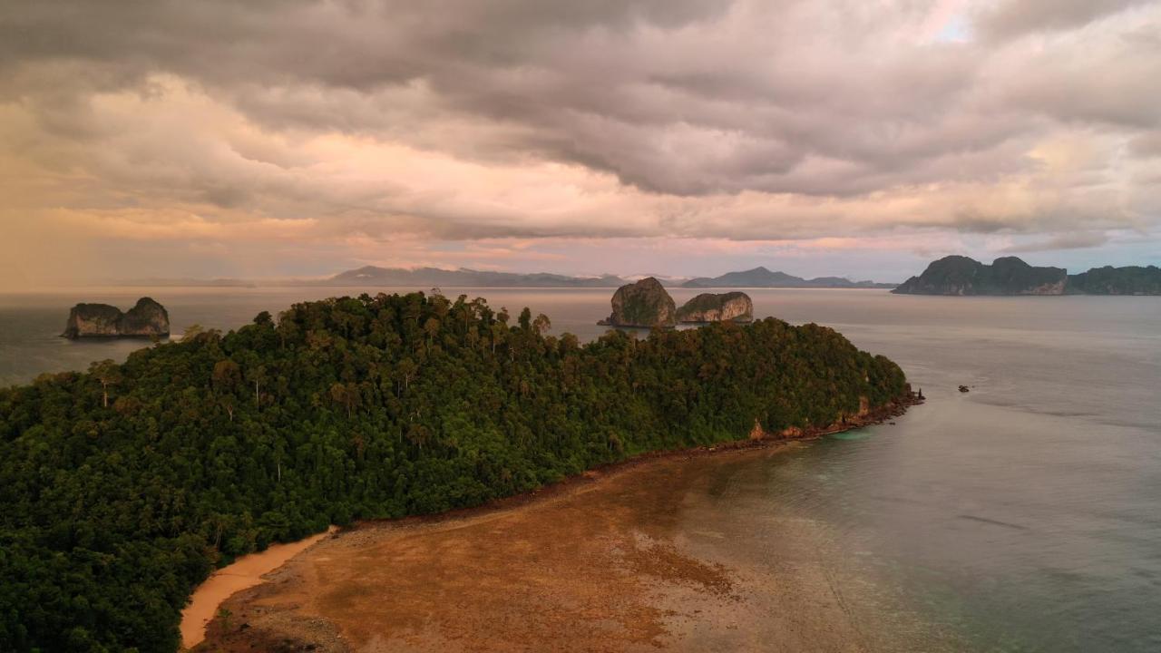 Koh Ngai Paradise Beach Extérieur photo