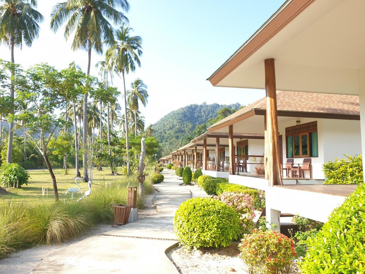 Koh Ngai Paradise Beach Extérieur photo